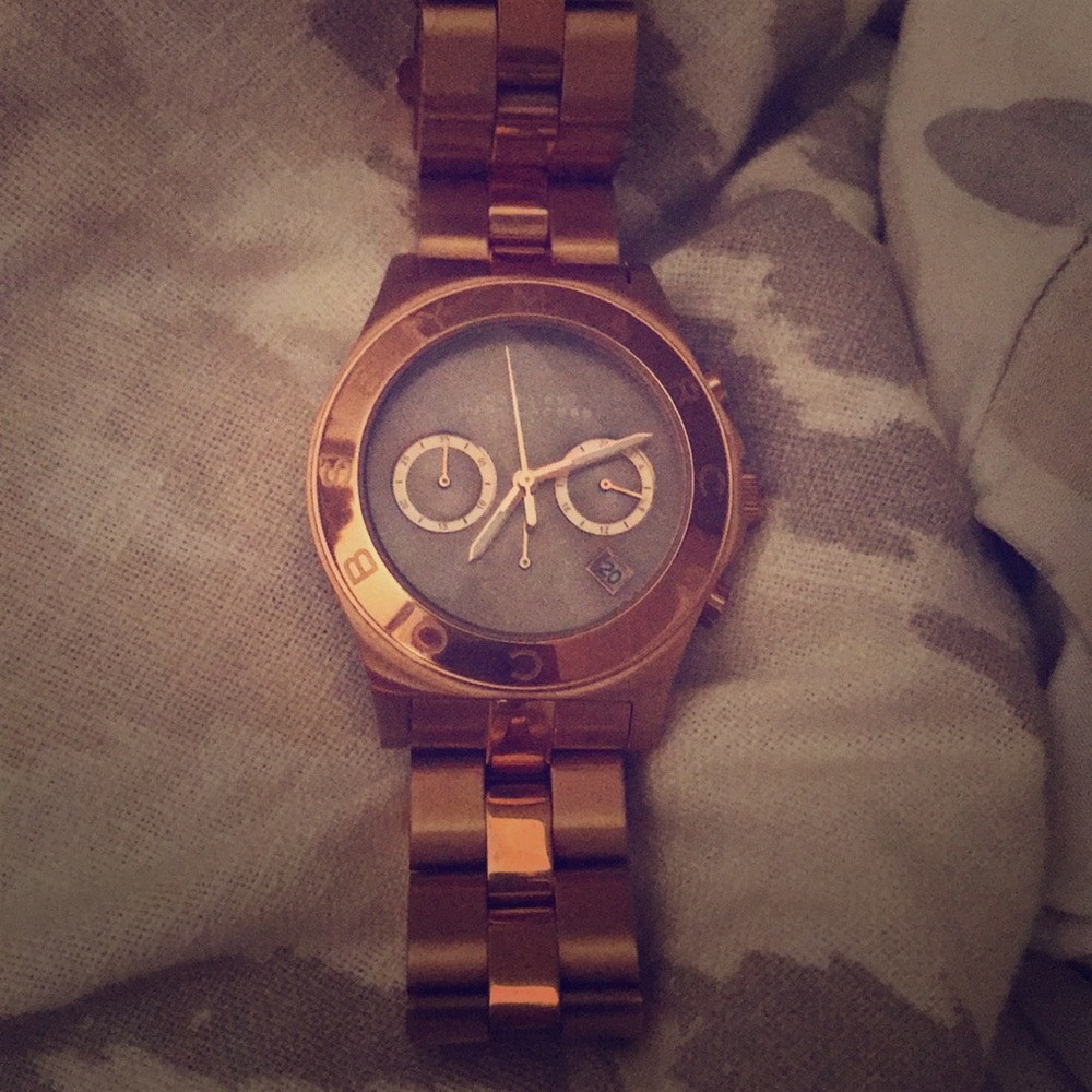 Marc by Marc Jacobs Watch